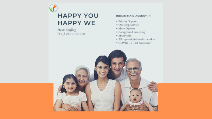 Leading Indian Maid Agency (IMA) offers unique & trustworthy services for all household needs