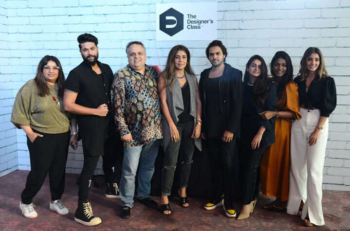 Introducing -The Designer’s Class™ India’s first digital education platform in the Design space