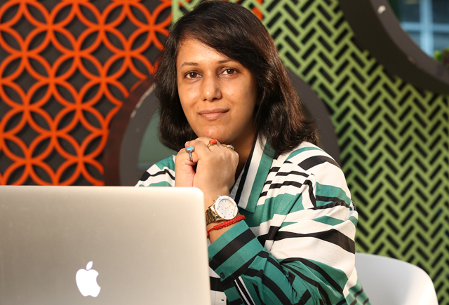 Harshada Pathare on the unwritten rules of Creativity