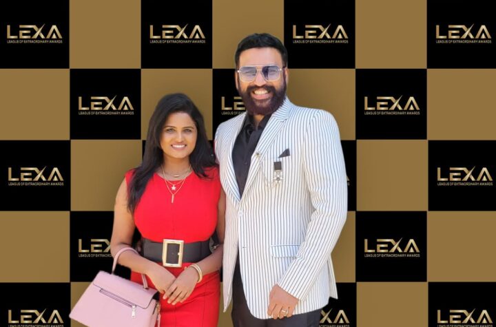The 'Healthpreneur Lexa Awards' is a prestigious event that honours all health care business owners who have made significant contributions to the society over the years