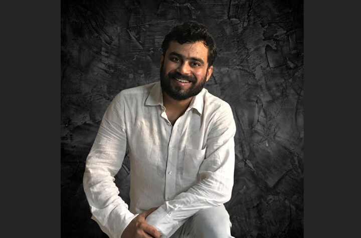 Founder of SK Art Studios Siddhant Khattri known for his realistic art announces his much-awaited exhibition at The Leela Mumbai