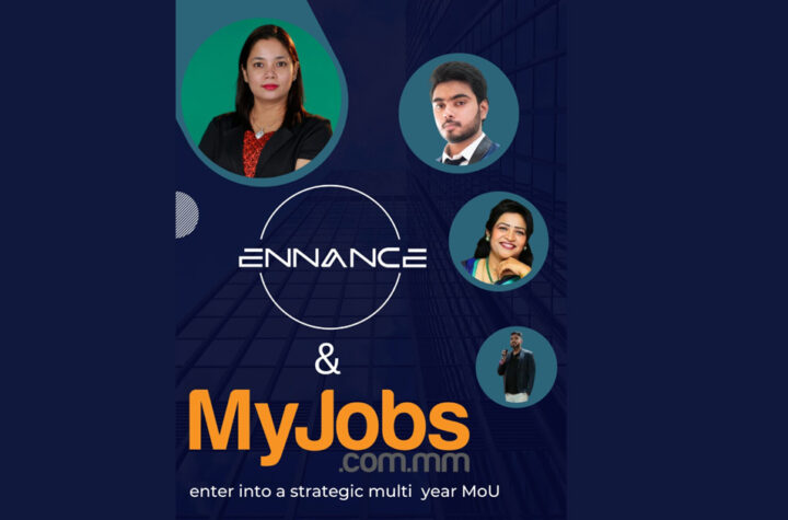 Ennance Signs MoU with MyJobs