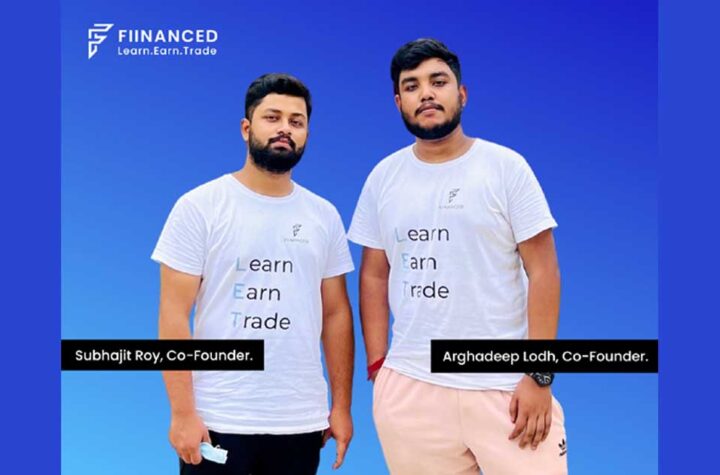 FIINANCED, Indian start-up, with their goal to bring financial literacy among all youngsters, is set to launch their FIINANCED+ Indicator X1