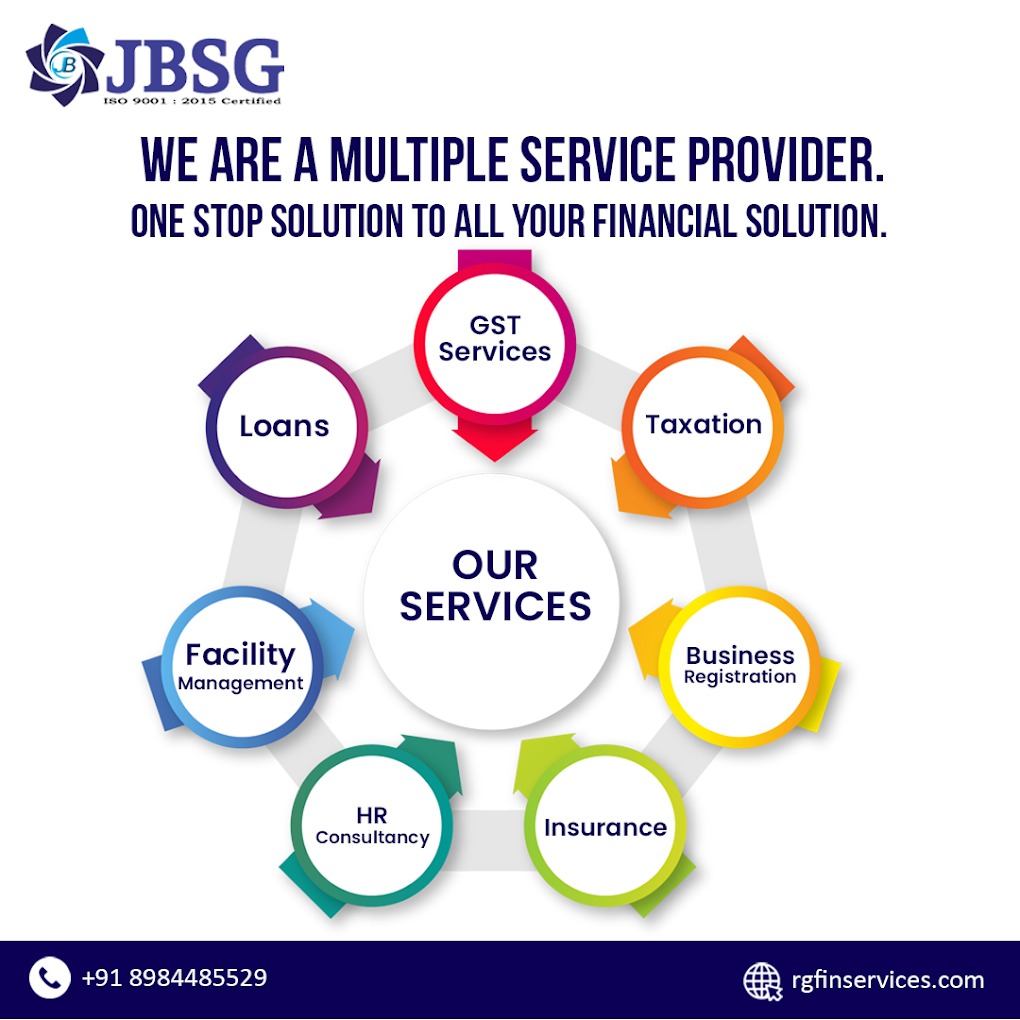 JBSG Consultancy Services: Taking Care of Your Hiring Needs & Financial Support Services Since 2019