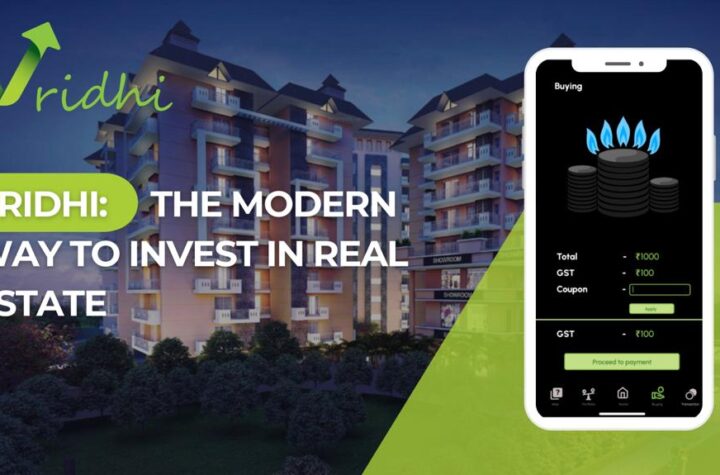 Introducing Vridhi: The Innovative Community Housing App Disrupting the Market