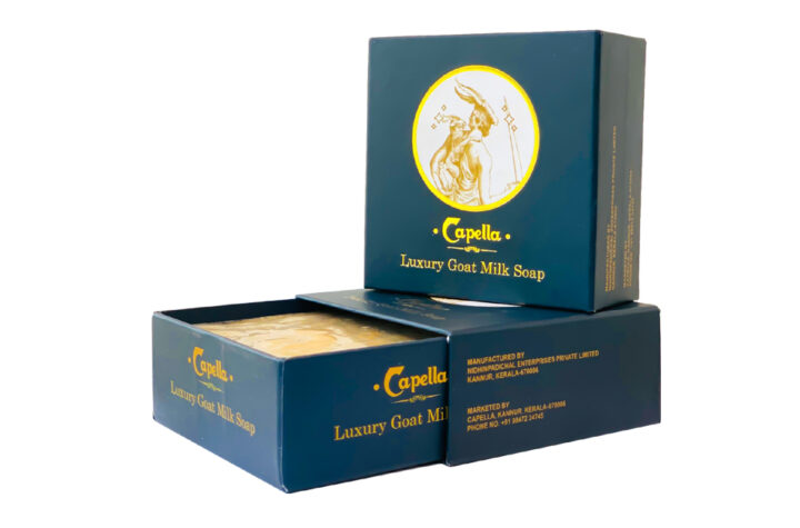 Capella Luxury Goat Milk Cosmetics: Reviving Cleopatra's Ancient Beauty Secrets