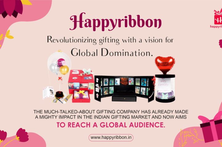 Happyribbon: Revolutionizing Gifting with Innovation and Success