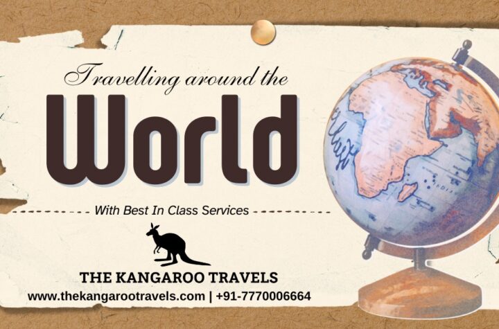 travel agency, The Kangaroo Travels, travel industry, Nikunj Jobanputra,