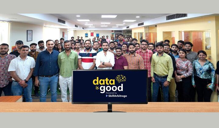 Dataisgood, fast-paced tech industry, tech education company,